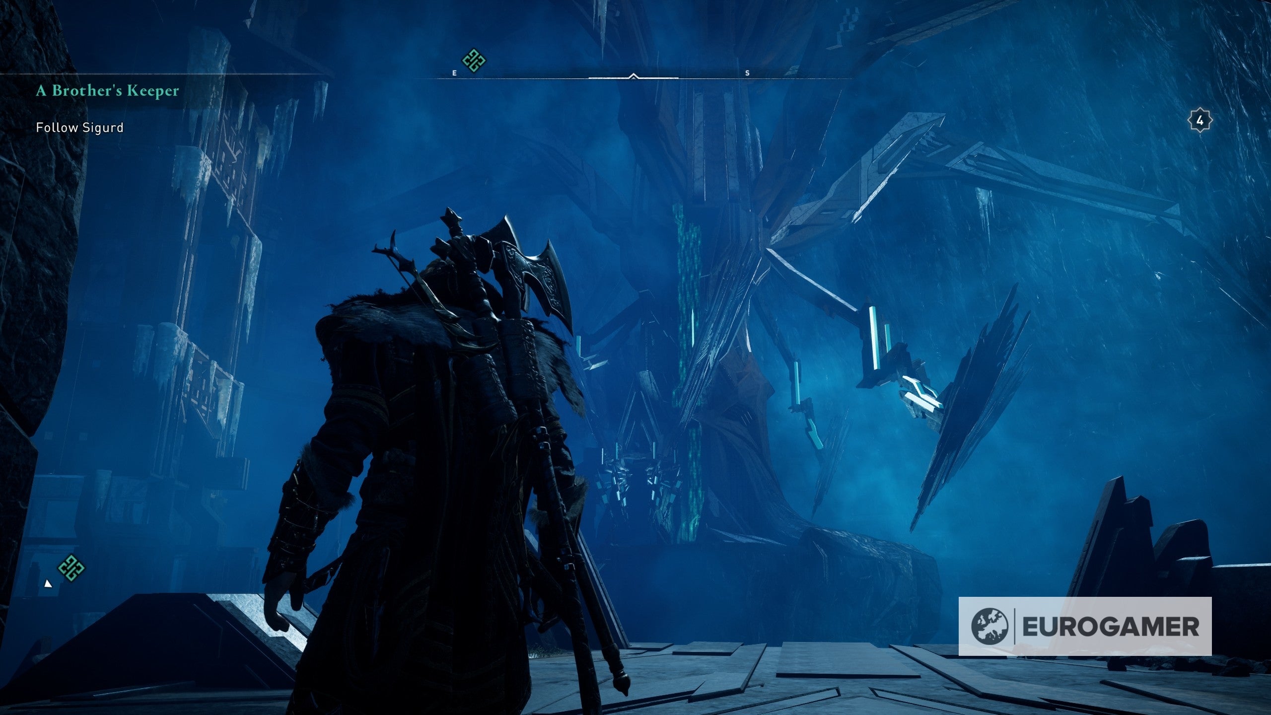 Assassin's Creed Valhalla A Brother's Keeper decisions Return home